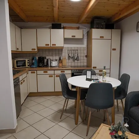Andreas Apartment *