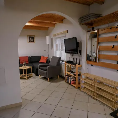 Apartment Andreas