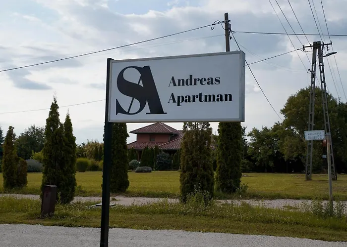 Andreas Lägenhet *
